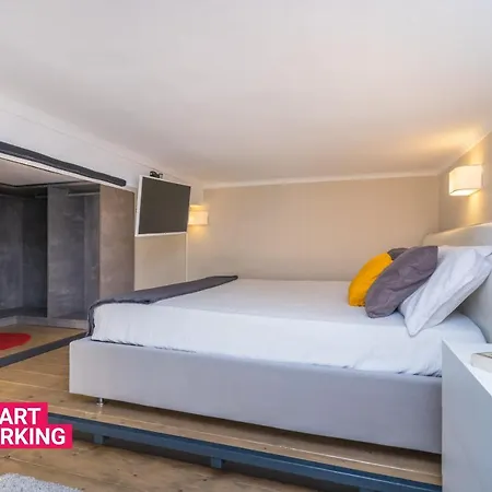 Apartment The Library Loft In Crocetta By Wonderful Italy Turin
